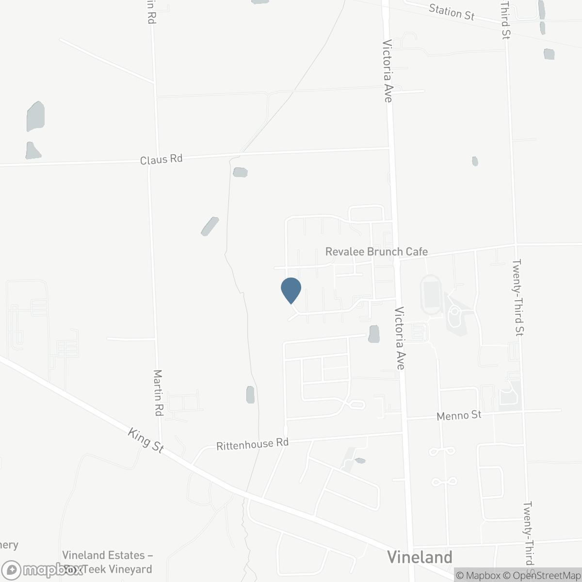 4101 DIANA Park, Vineland, Ontario L0R 2C0